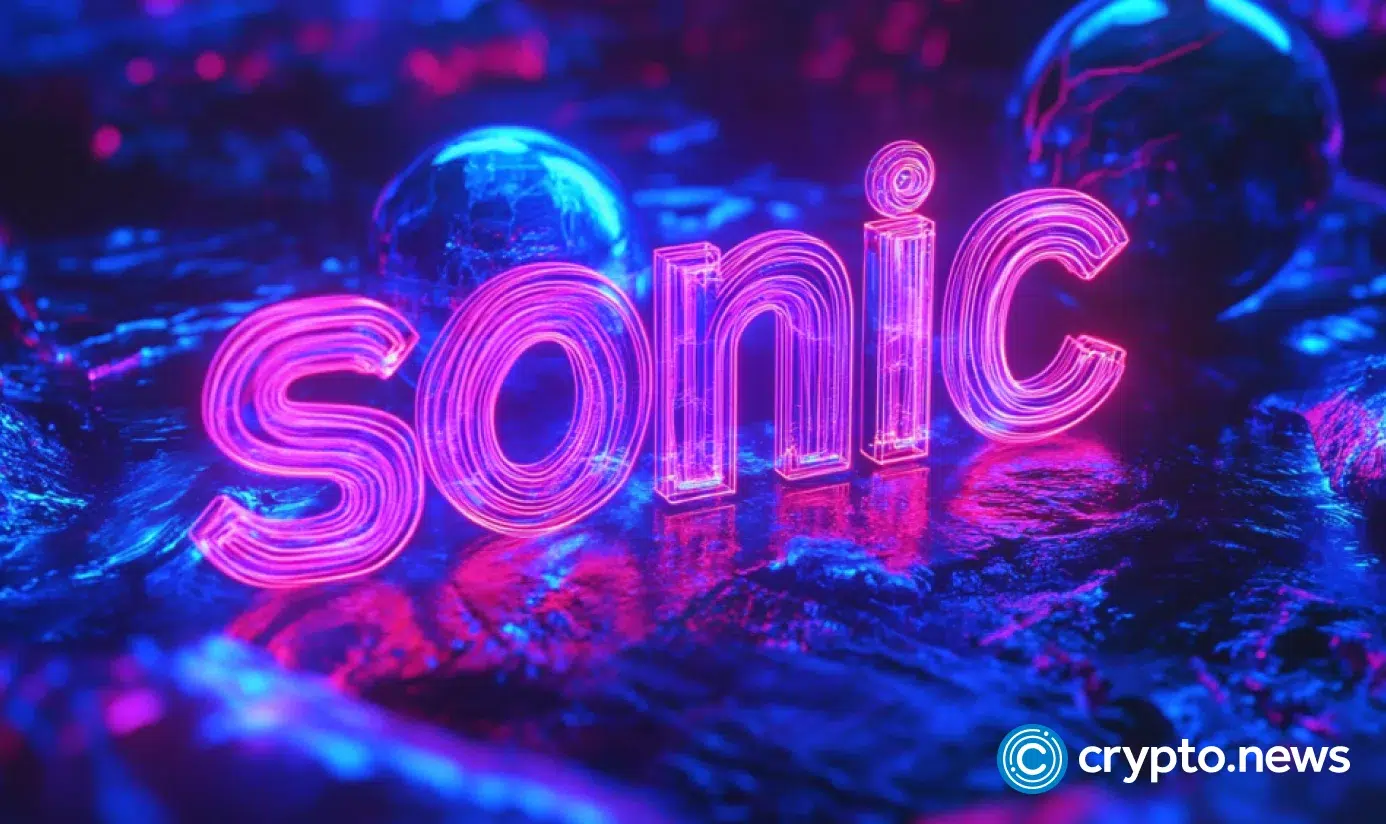 自一月份重新启动以来,安德烈·克朗杰(Andre Cronje)的Sonic(S Sonic(S Sonic)是自由落体,从而删除了近13亿美元的市值。